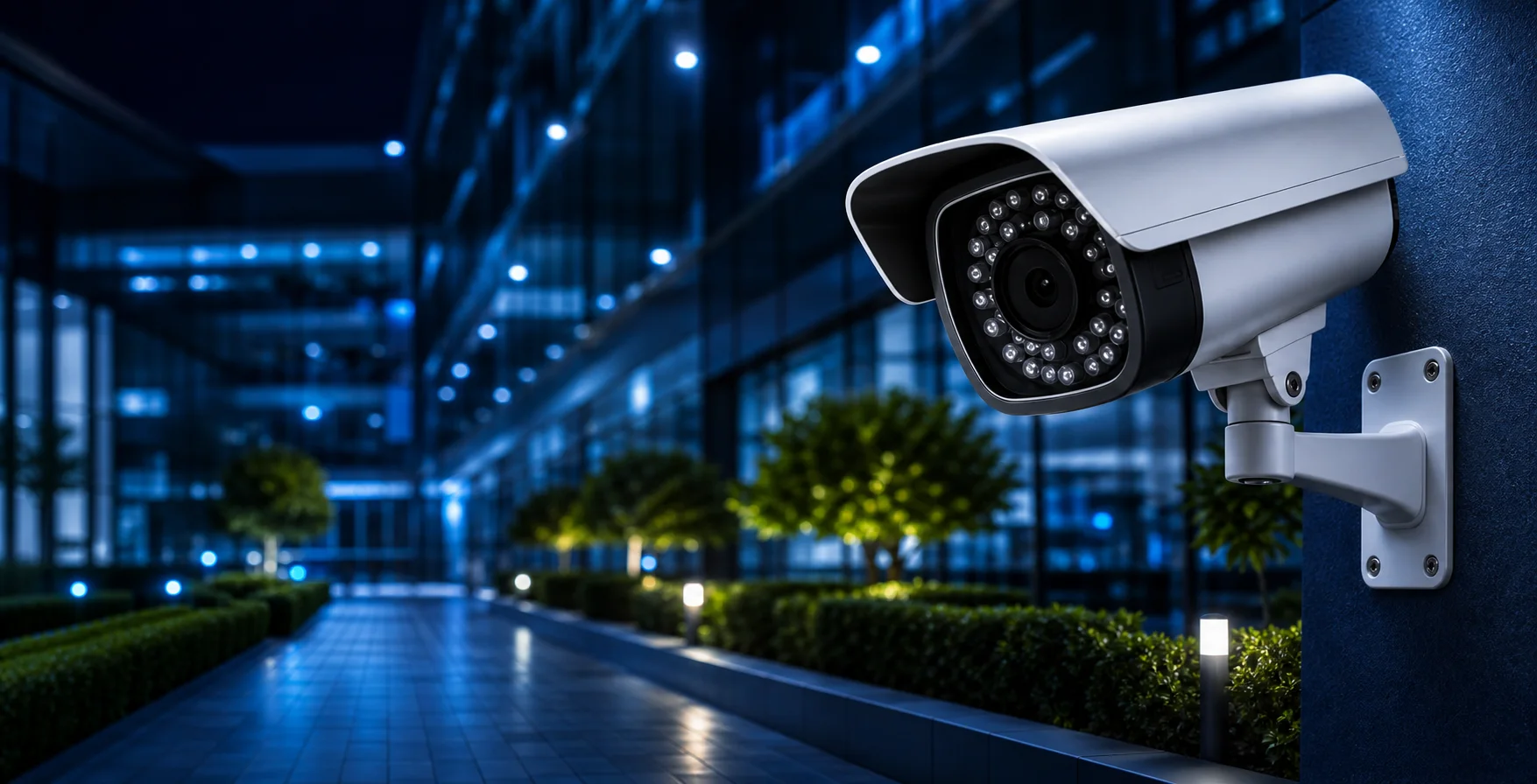 CCTV & Surveillance Solutions