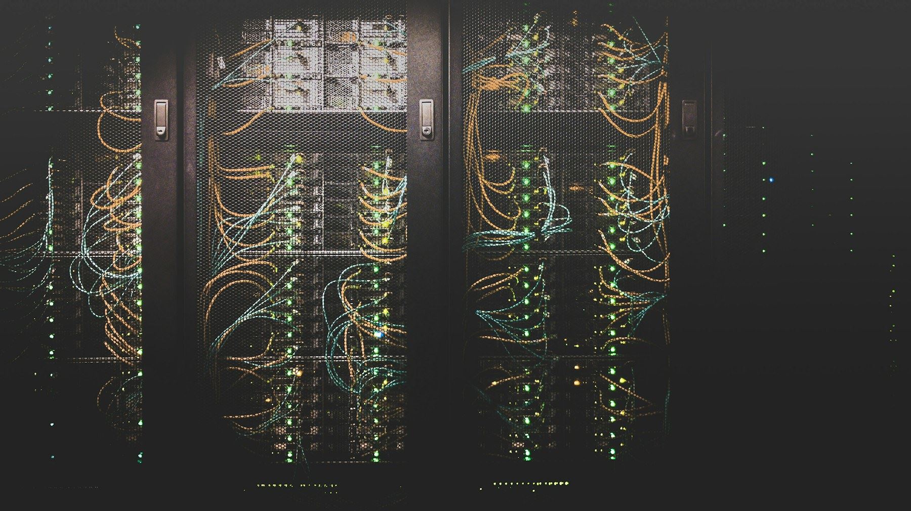 Operational server infrastructure